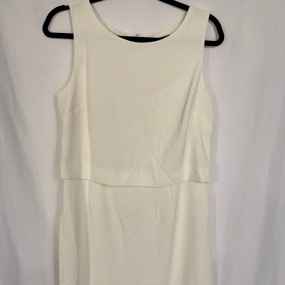 BR Factory Double Layer Dress - bachelorette bride